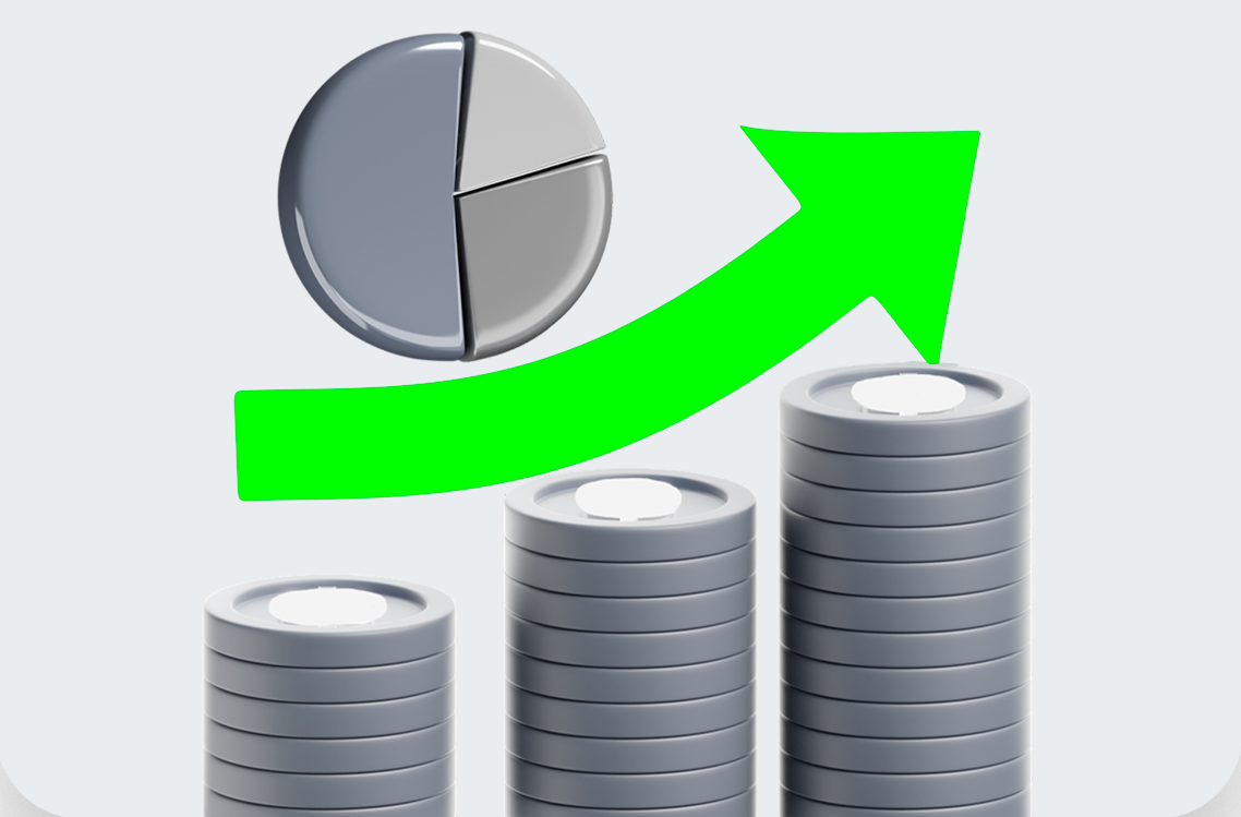 Gráfica de crecimiento